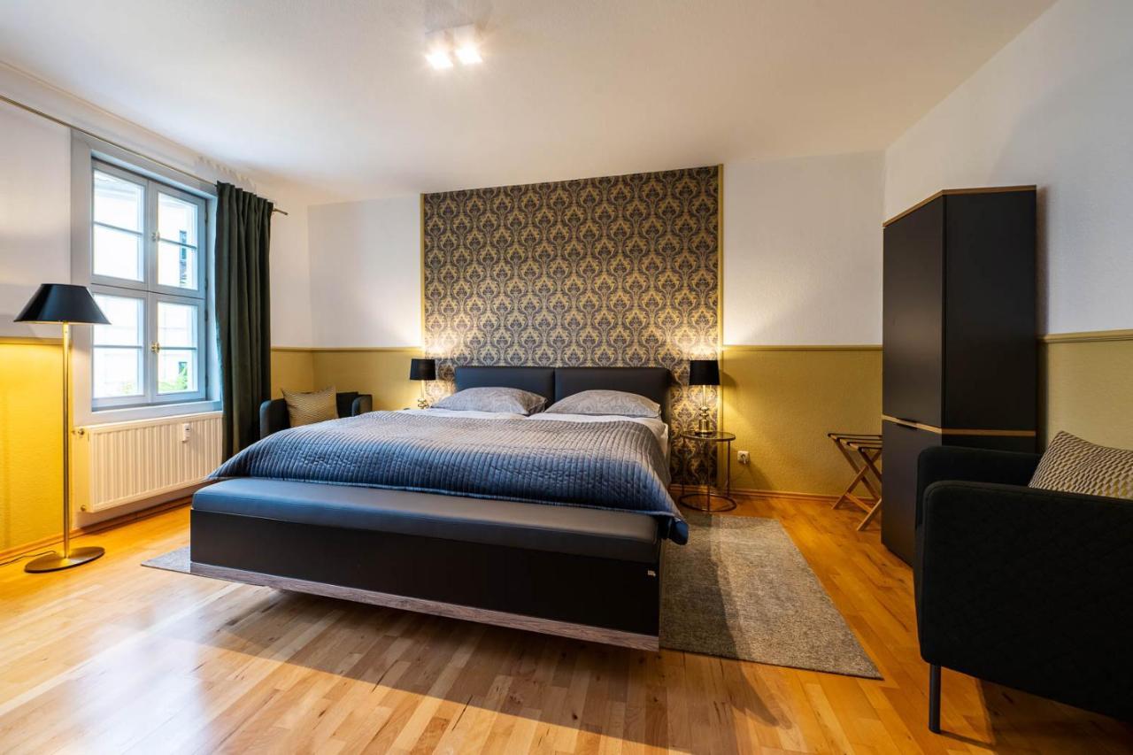 Ferienwohnung Am Dom II Naumburg  Dış mekan fotoğraf