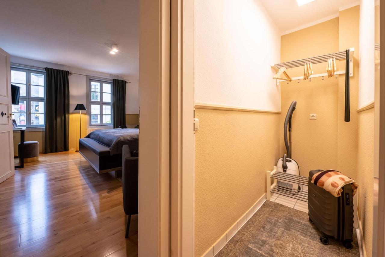 Ferienwohnung Am Dom II Naumburg  Dış mekan fotoğraf
