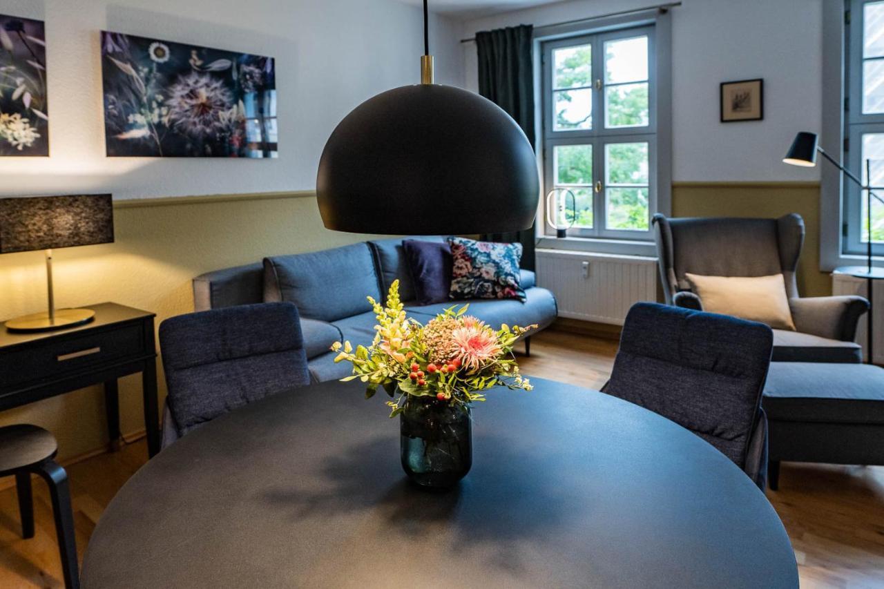 Ferienwohnung Am Dom II Naumburg  Dış mekan fotoğraf