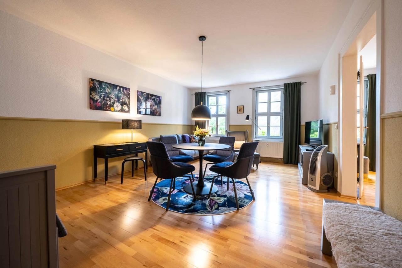 Ferienwohnung Am Dom II Naumburg  Dış mekan fotoğraf
